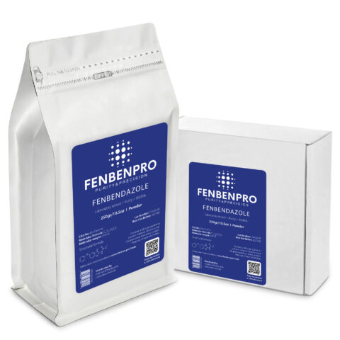 Fenbendazole Bulk 250gr / 10.5oz